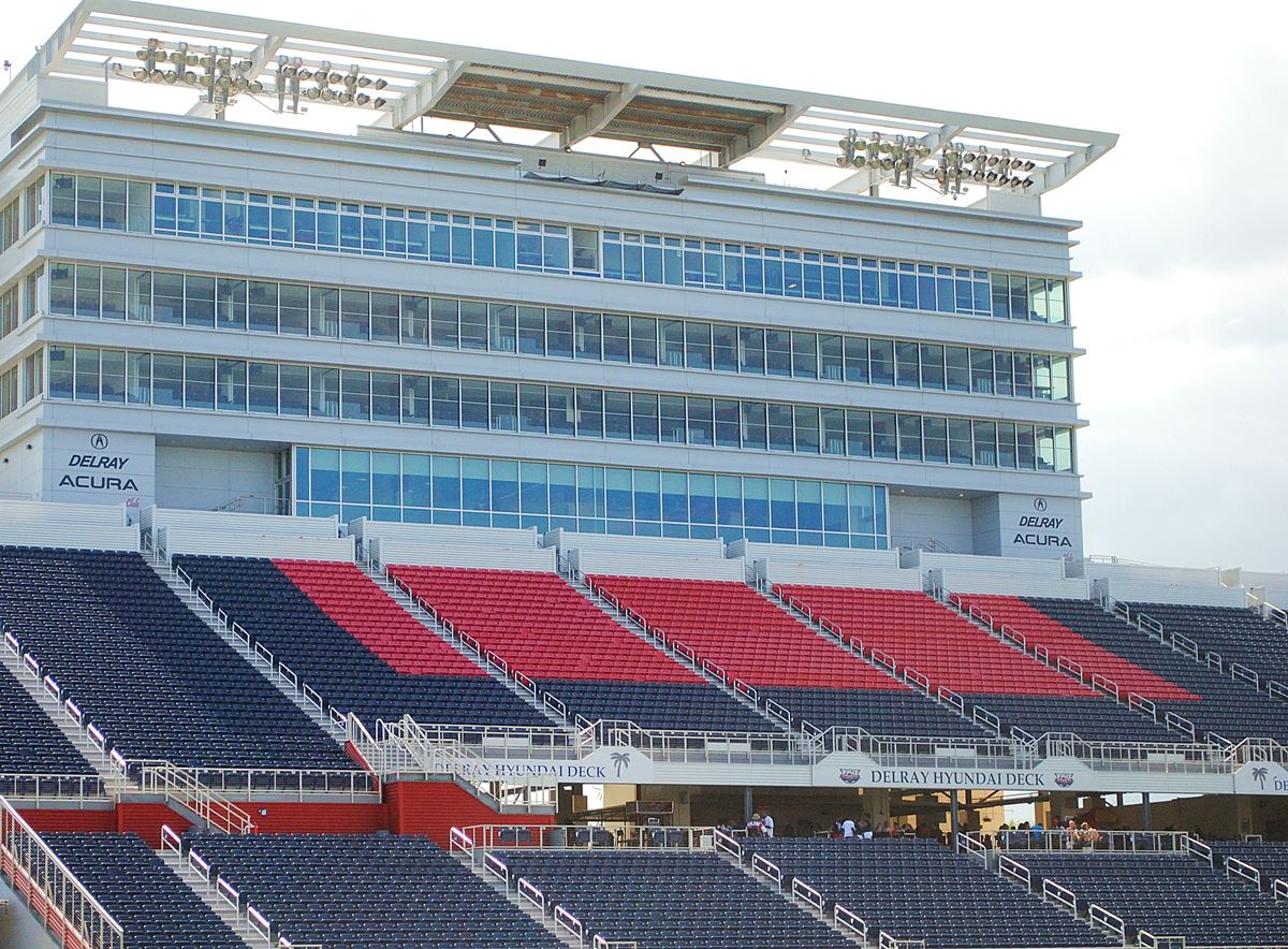 Stadium PressBoxTower1200 - FAUOwlAccess.com