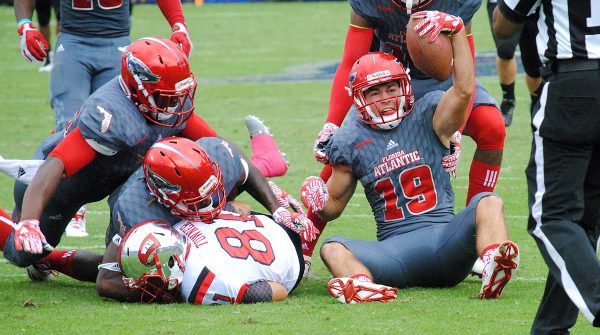 fau jake stoshak