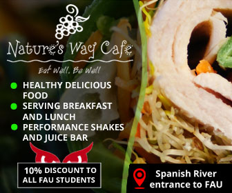 Nature's Way Cafe Boca Raton
