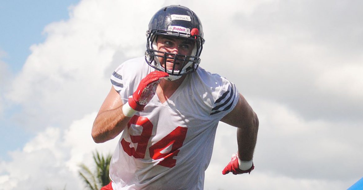Hard Knocks at the Ox: Pierre’s Impact <div class='secondary-title'><span style='color:#818181;font-size:14px;'>Former Syracuse signee James Pierre already making an impact at FAU, plus defense makes plays and Bonner impresses Bain.</div>