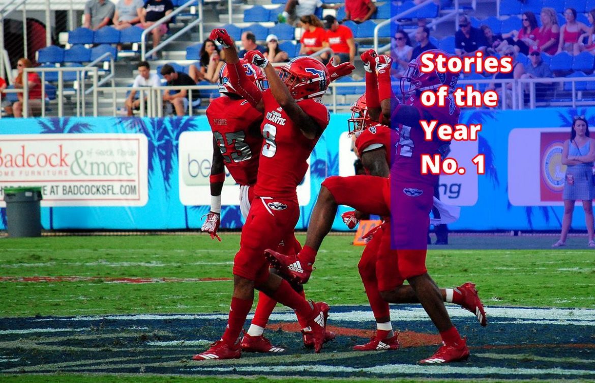 fau story of the year